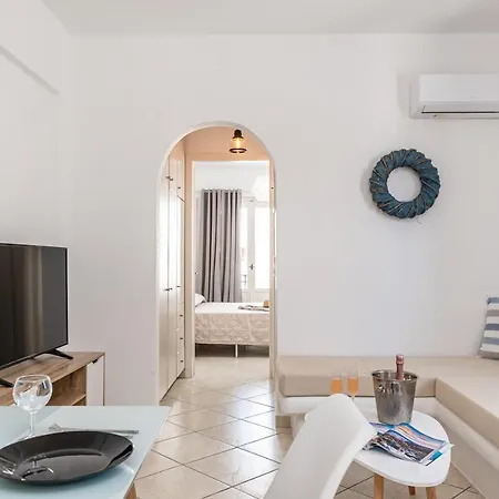 Grotta Carpe Diem Apartamento Naxos City