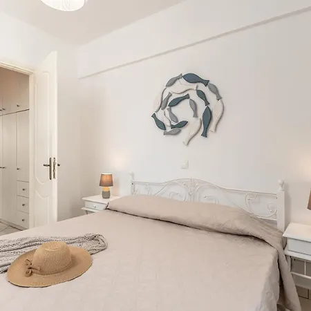 Grotta Carpe Diem Apartamento Naxos City